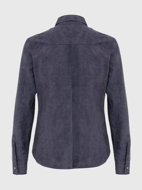 Frauenschuh Women's Fanny Leather Shirt