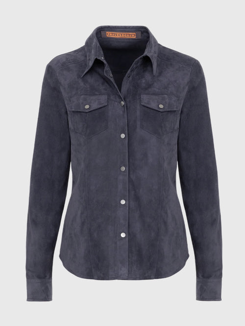 Frauenschuh Women's Fanny Leather Shirt