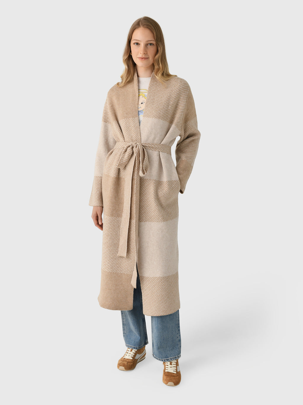 LINE Women's Harlowe Cardigan - Saint Bernard
