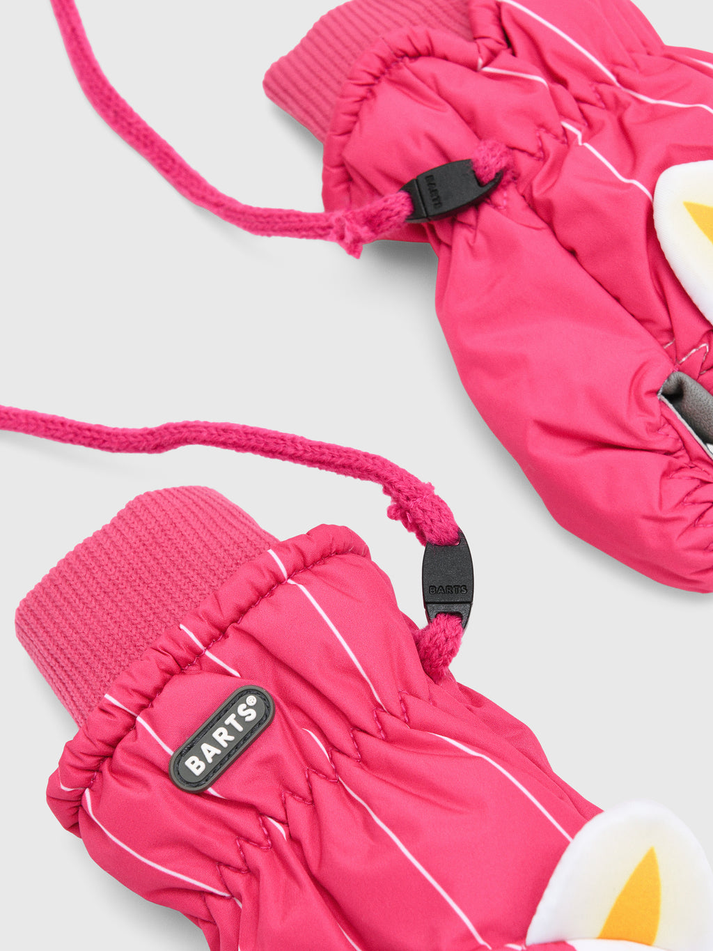 Barts Kids' Nylon 3D Mitten - Saint Bernard