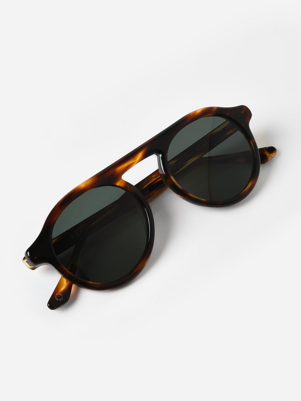 Krewe Cameron Sunglasses - Saint Bernard