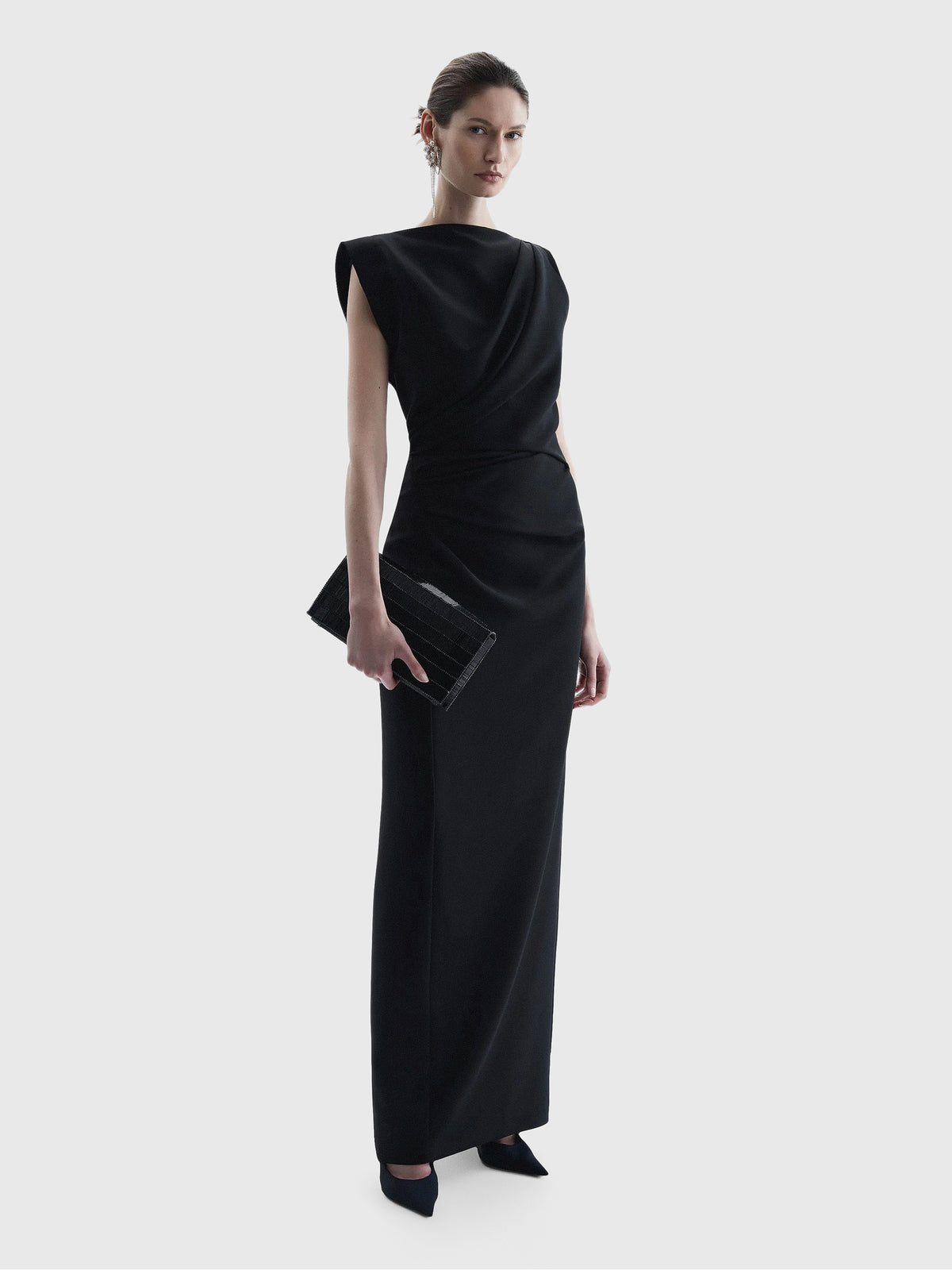 Rachel Gilbert Women's Brigitte Gown - Saint Bernard