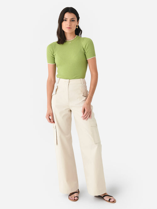 Anna Quan Women's Bebe Top