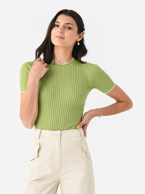 Anna Quan Women's Bebe Top