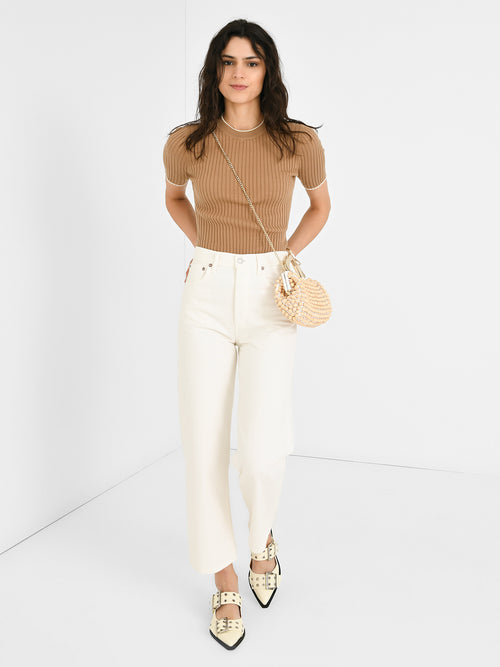 Anna Quan Women's Bebe Top