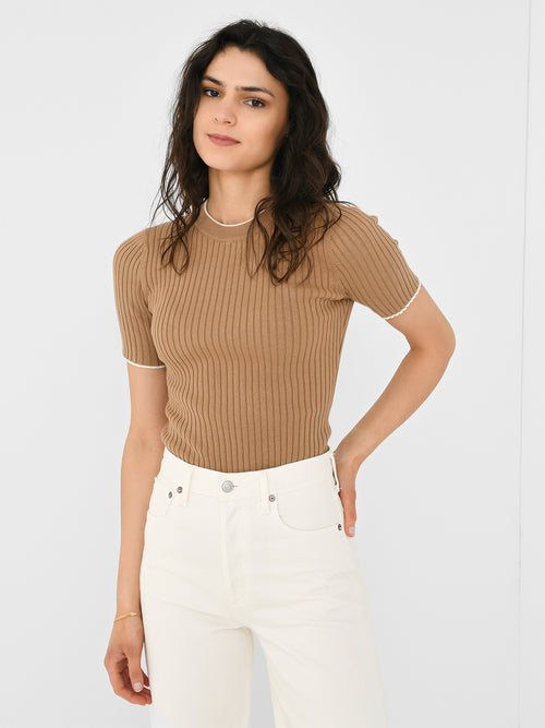 Anna Quan Women's Bebe Top