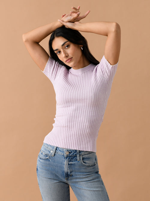 Anna Quan Women's Bebe Top