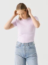 Anna Quan Women's Bebe Top - Saint Bernard