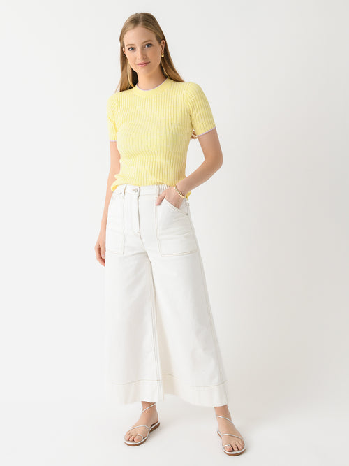 Anna Quan Women's Bebe Top