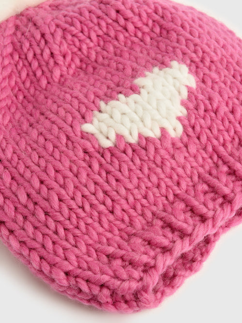 GOGO Women's Heart Toque