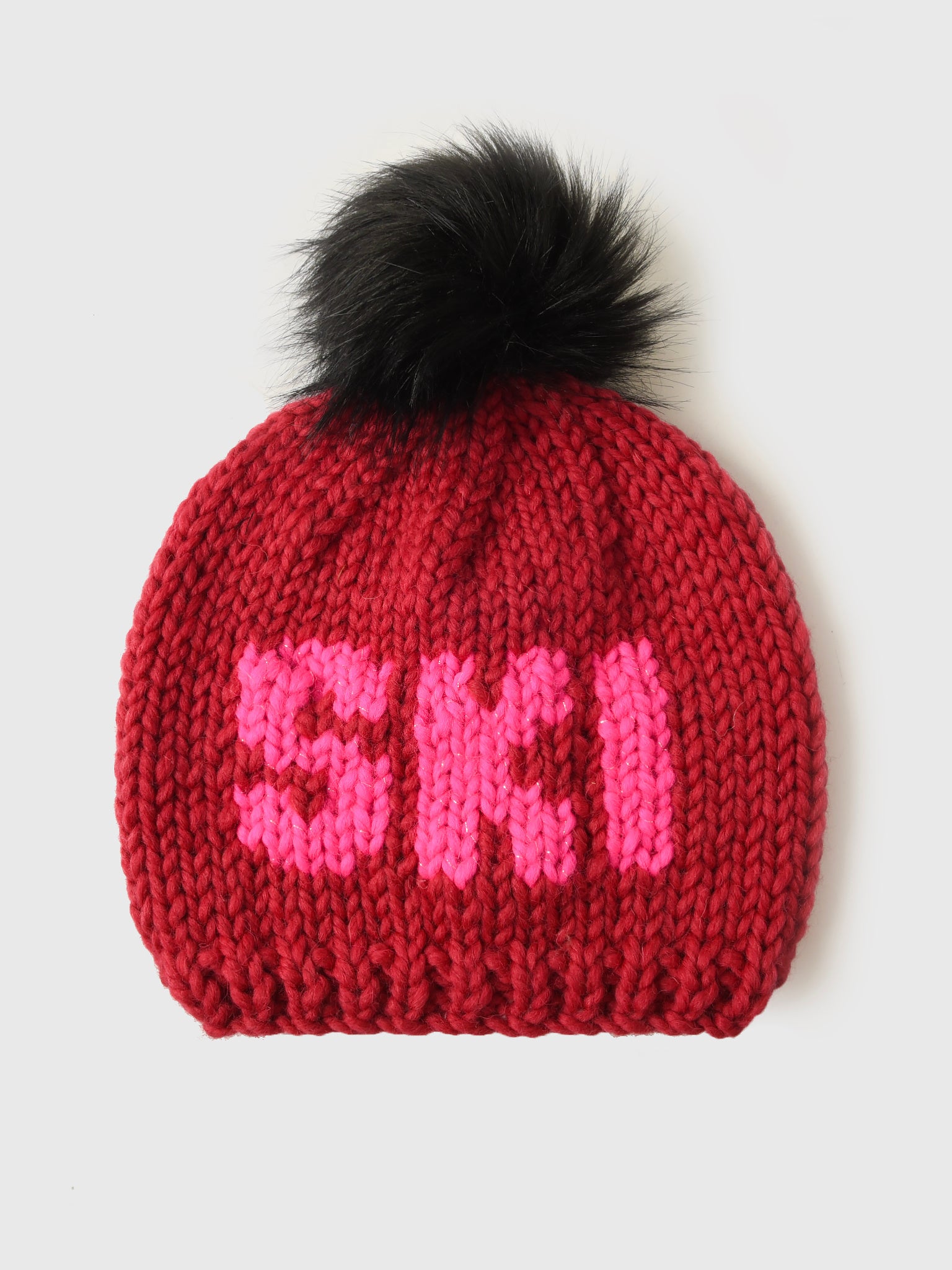 GOGO Women's Ski Toque - Saint Bernard
