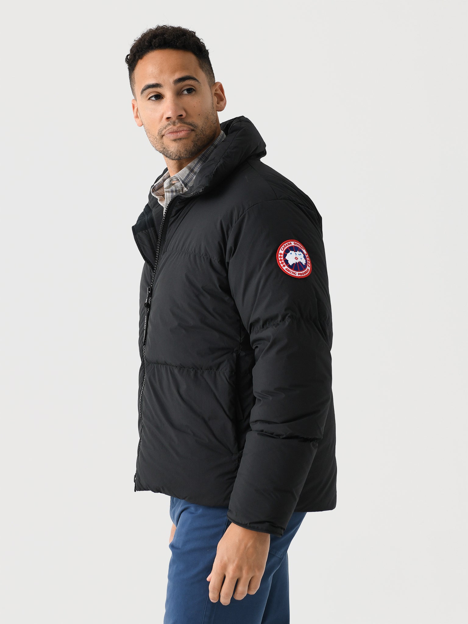 Puffer Jacket Cheap Canada Goose Coat Canada Goose Men's Lawrence