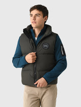 Canada Goose Men's Lawrence Puffer Vest - Saint Bernard