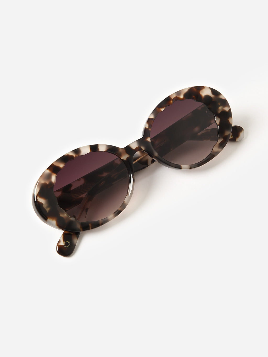 Krewe Alixe Sunglasses - Saint Bernard