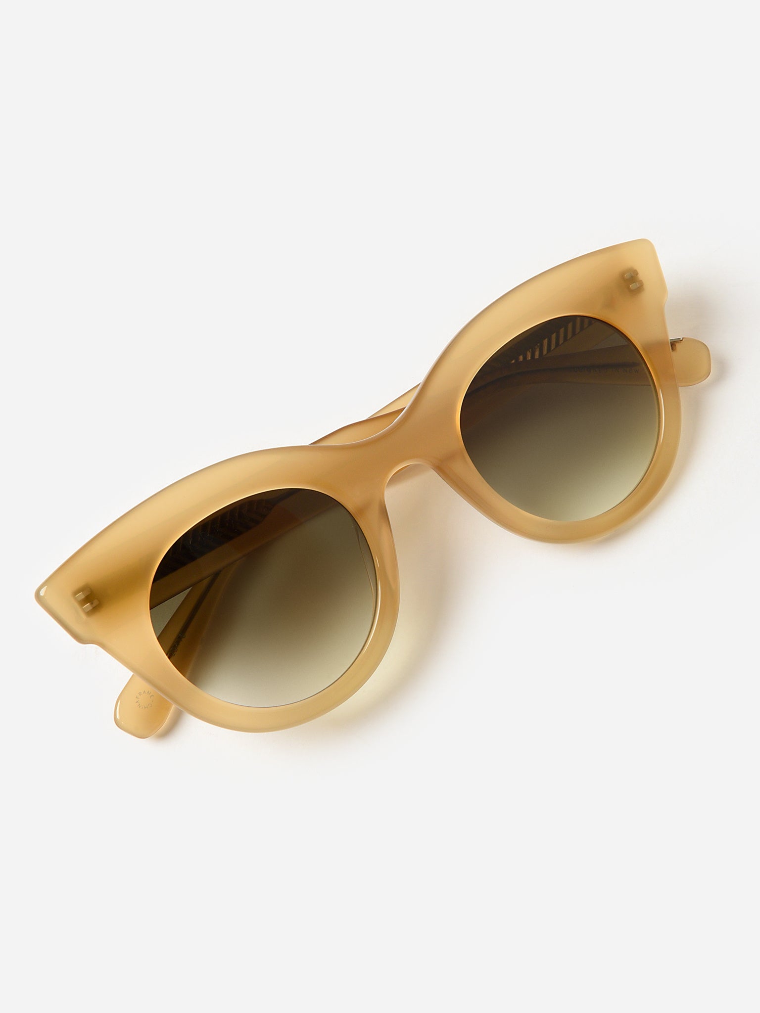 Krewe Olivia Sunglasses - Saint Bernard