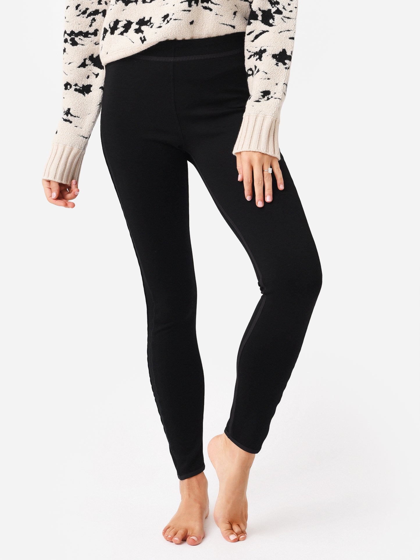 Frauenschuh Women's Dina Legging - Saint Bernard