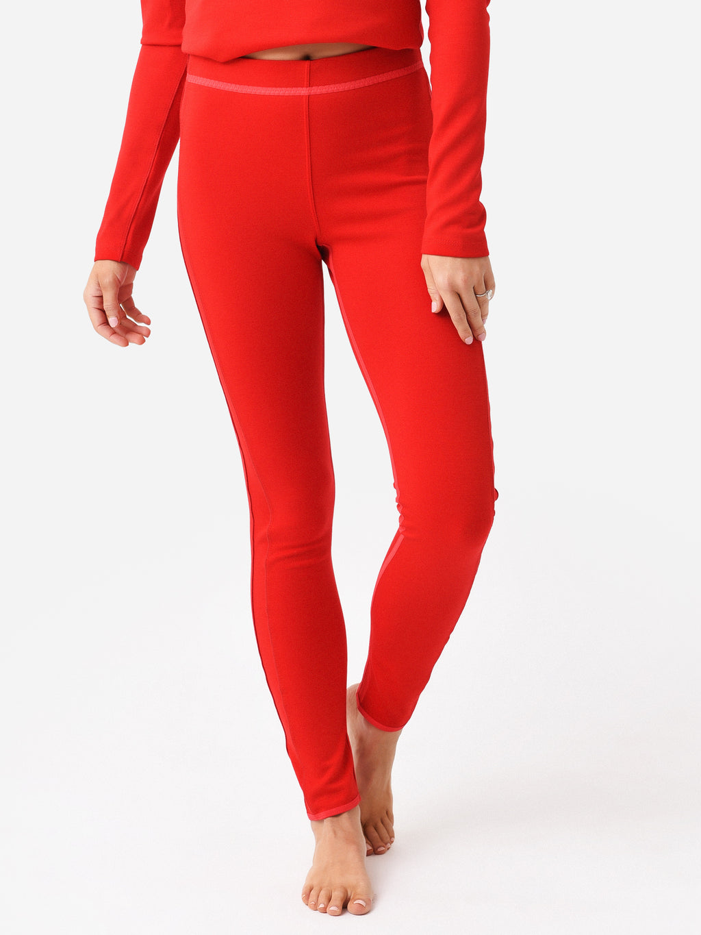 Frauenschuh Women's Dina Legging - Saint Bernard