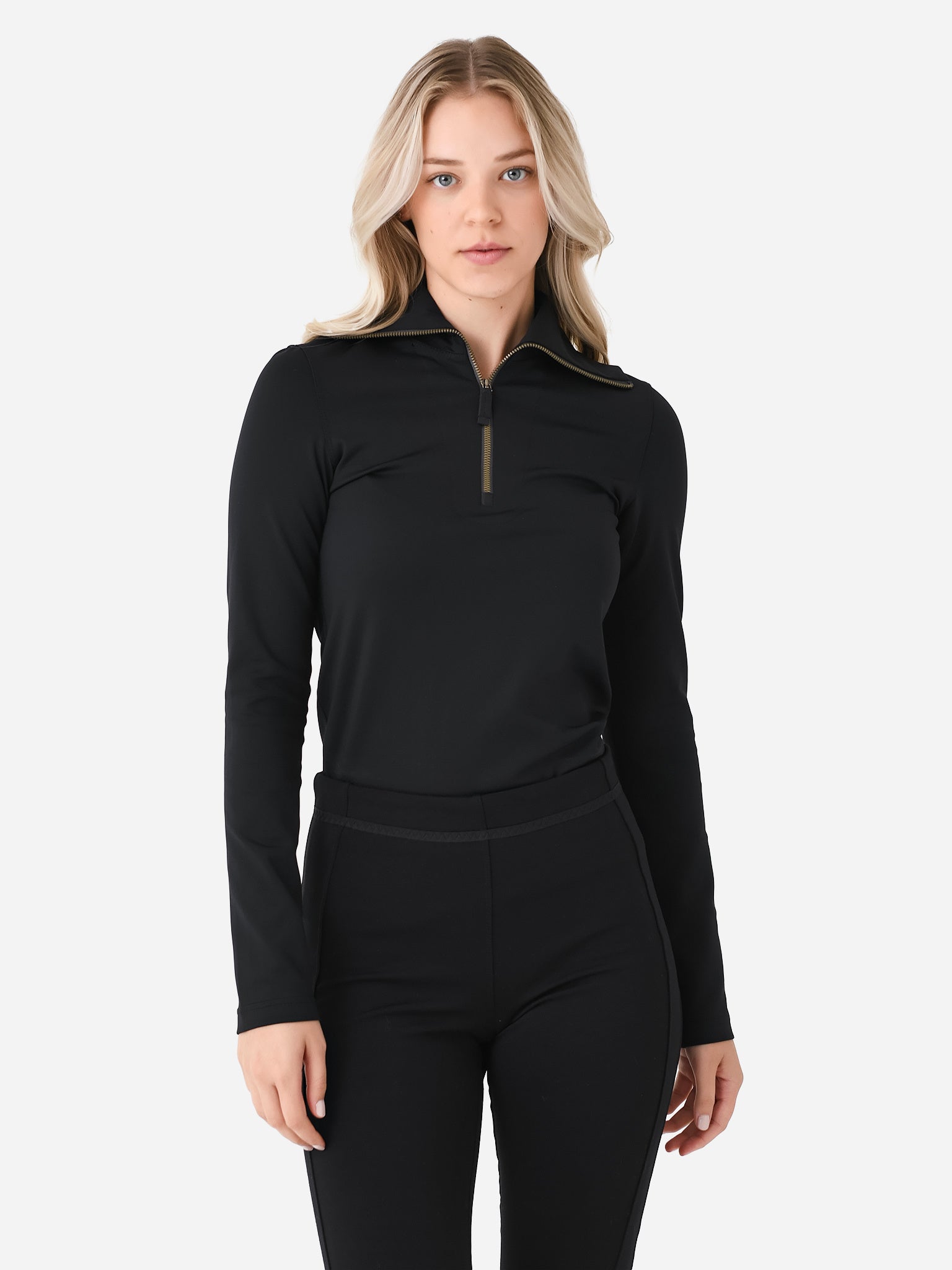 Frauenschuh Women's Camille Base Layer Top - Saint Bernard