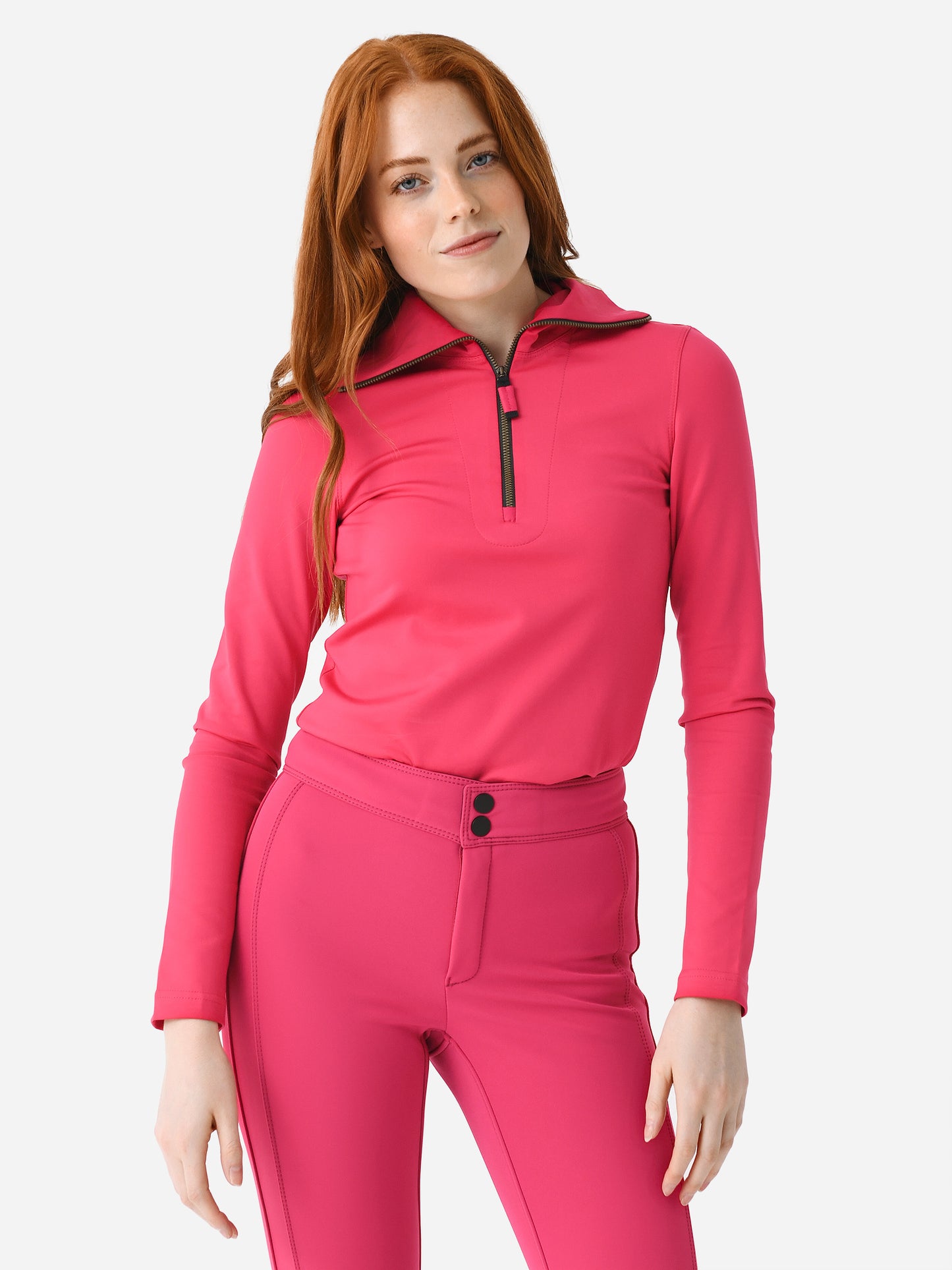 Frauenschuh Women's Camille Base Layer Top - Saint Bernard