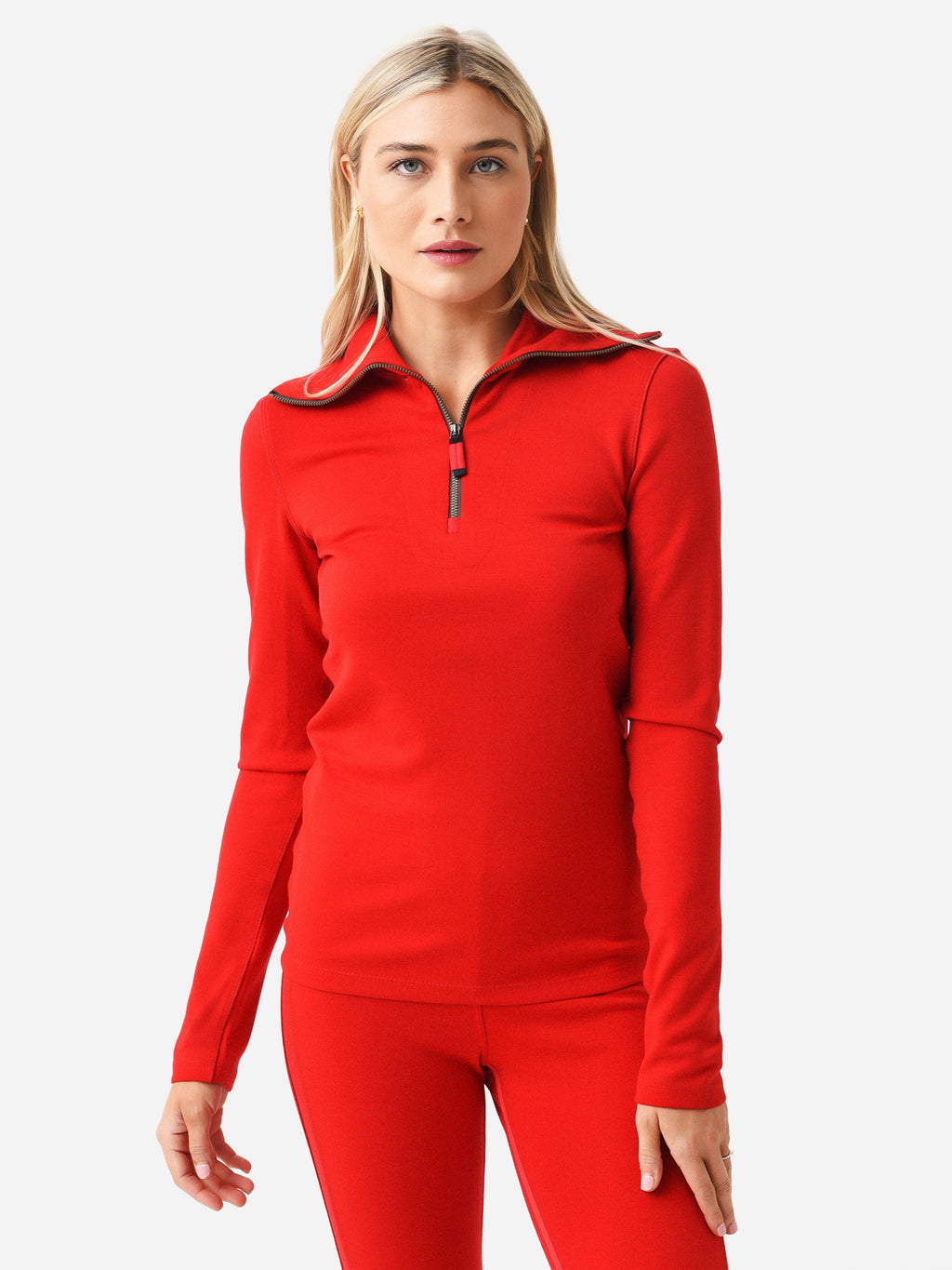 Frauenschuh Women's Camille Base Layer Top - Saint Bernard