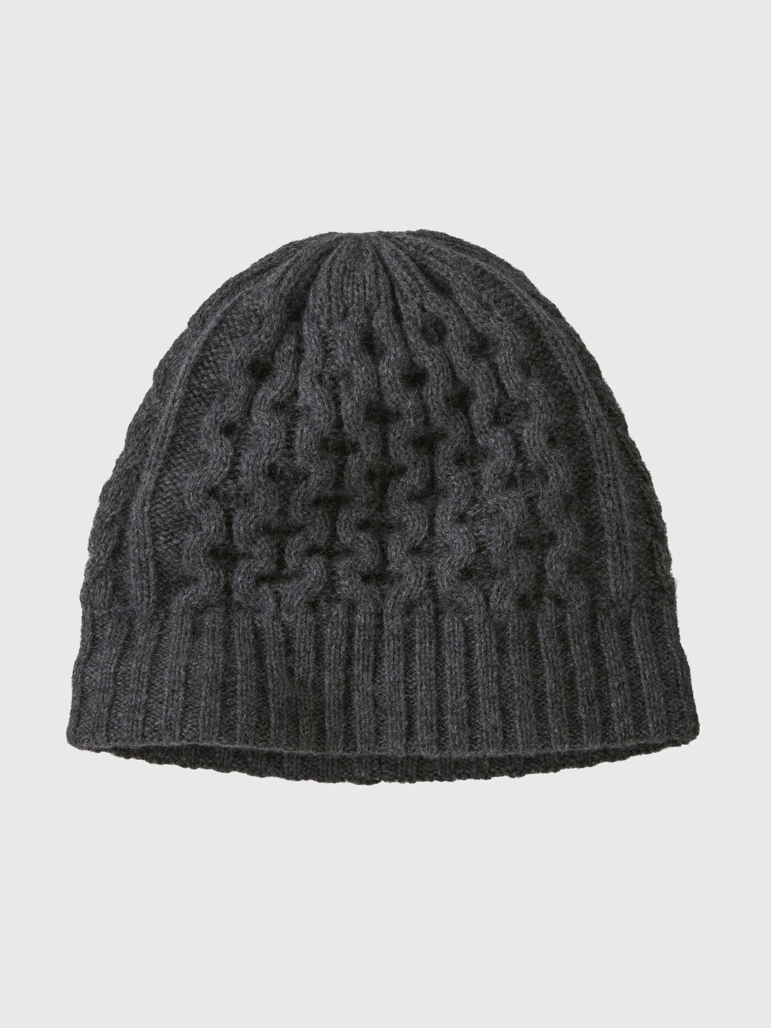 Patagonia Coastal Cable Beanie - Saint Bernard