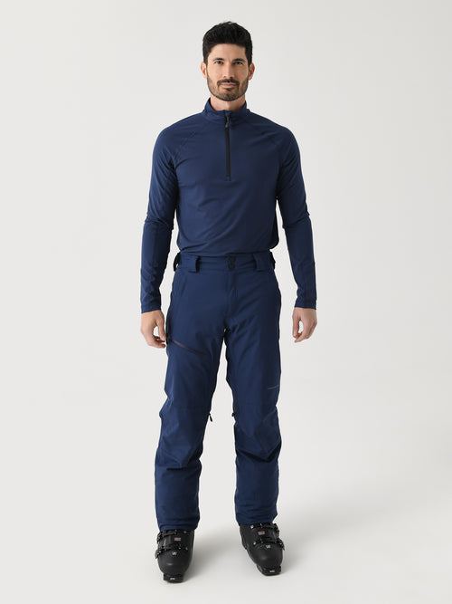 Obermeyer Men's Flex Quarter-Zip