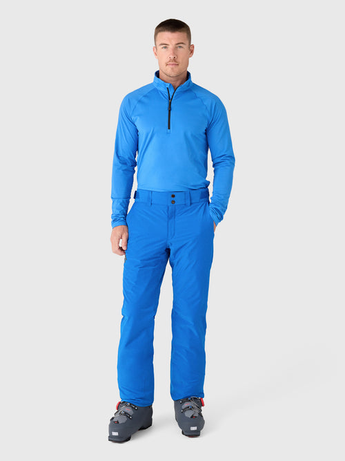 Obermeyer Men's Oly Quarter-Zip Baselayer Top