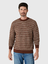 Frescobol Carioca Men's Jardim Cotton-Cashmere Sweater