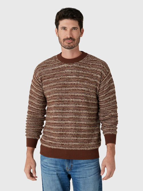 Frescobol Carioca Men's Jardim Cotton-Cashmere Sweater