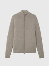 Frescobol Carioca Men's Minas Merino Wool Sweater - Saint Bernard
