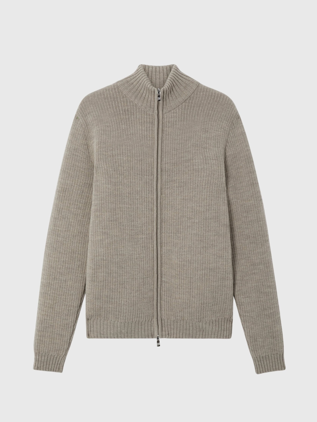 Frescobol Carioca Men's Minas Merino Wool Sweater - Saint Bernard