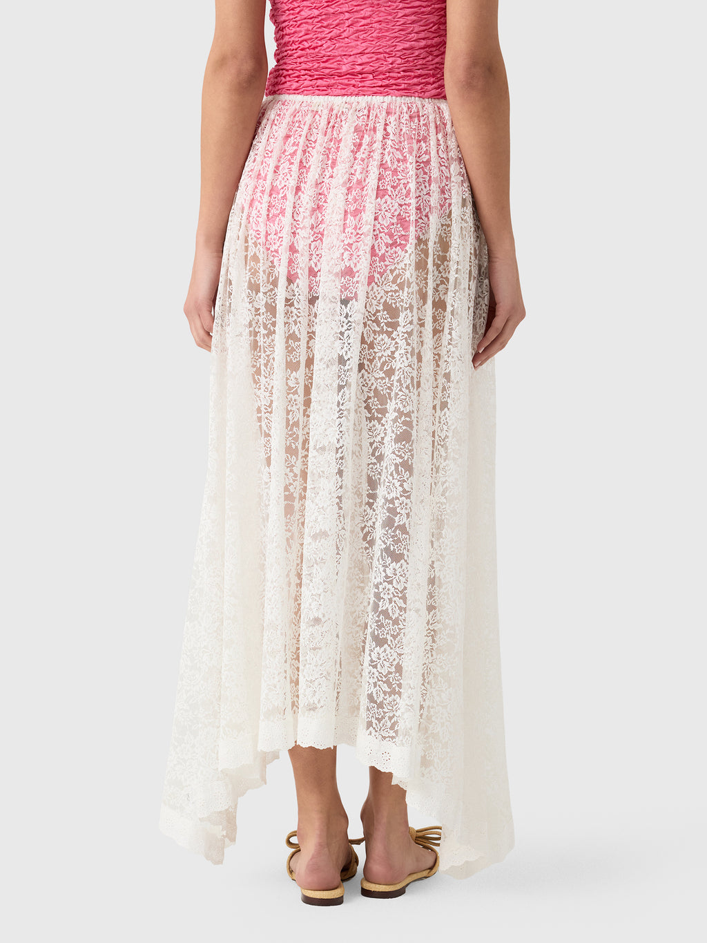 DÔEN Women's Zinnia Skirt - Saint Bernard