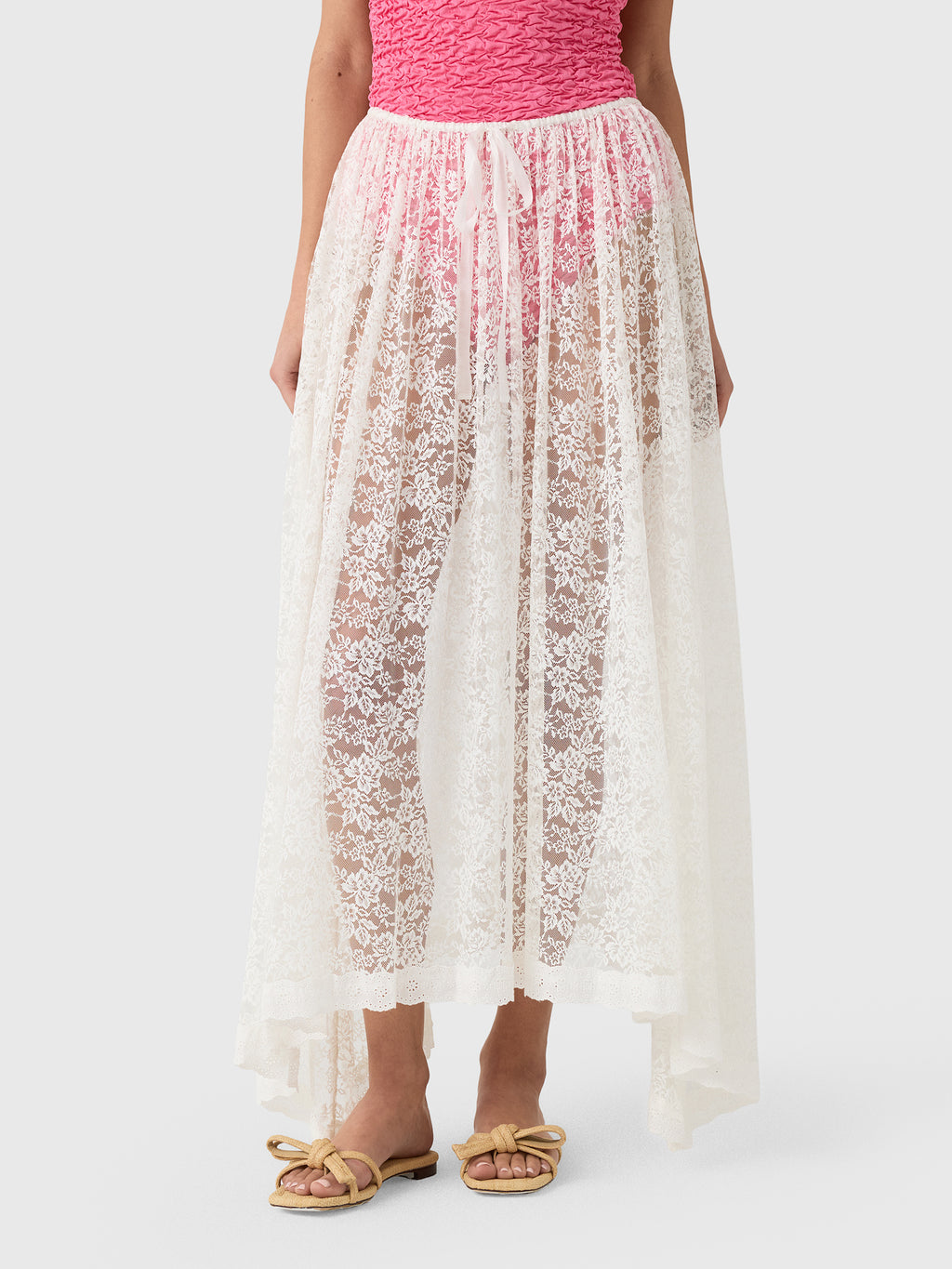 DÔEN Women's Zinnia Skirt - Saint Bernard