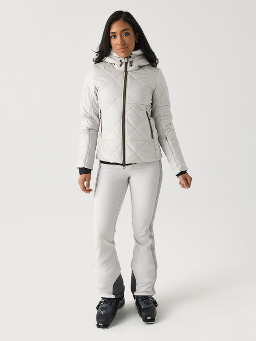 Frauenschuh Women's NoemiMulti Ripstop Ski Jacket