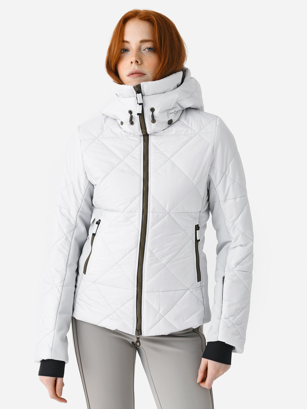Frauenschuh Women's NoemiMulti Ripstop Ski Jacket - Saint Bernard