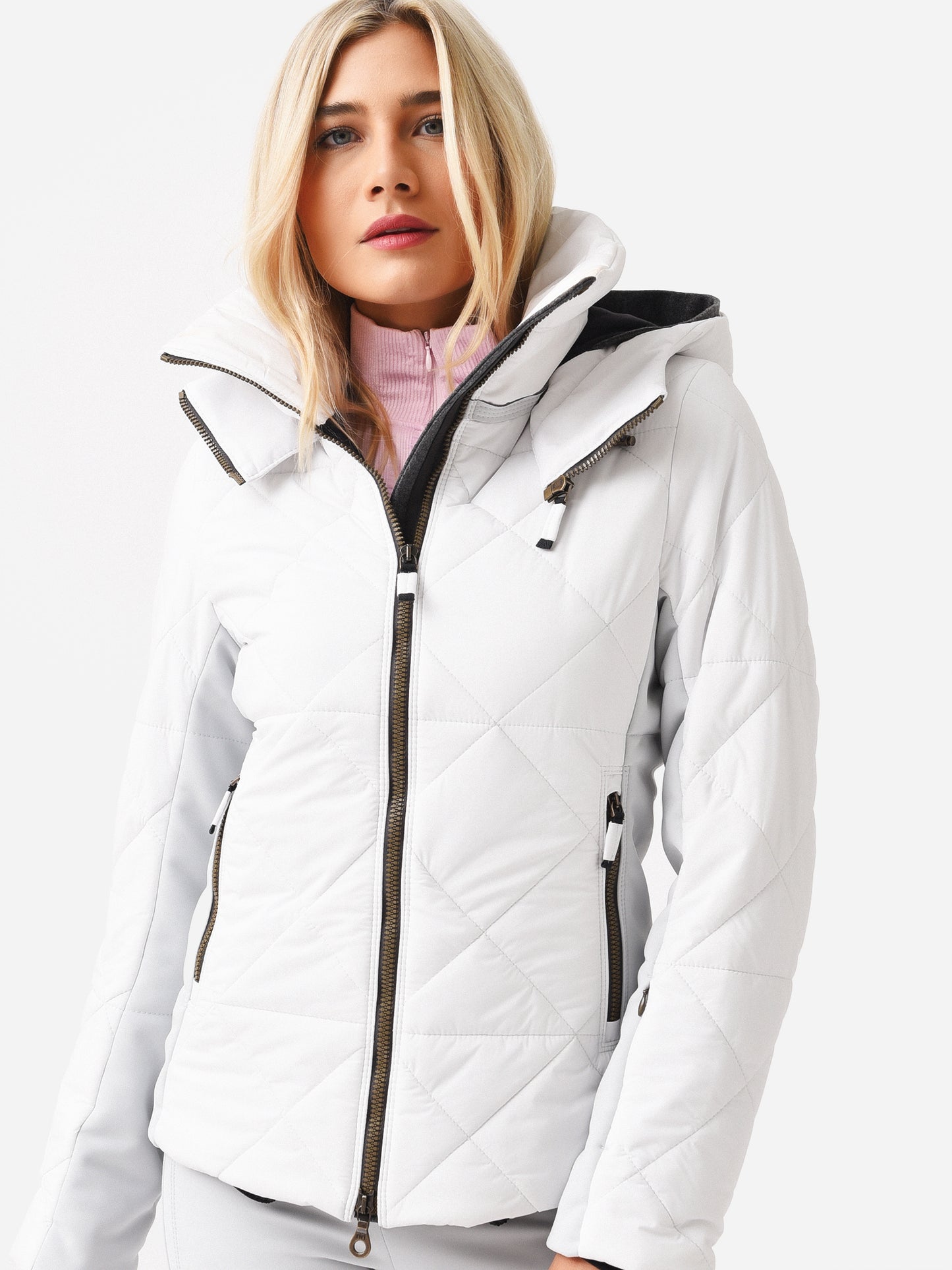 Frauenschuh Women's Noemi Jacket - Saint Bernard