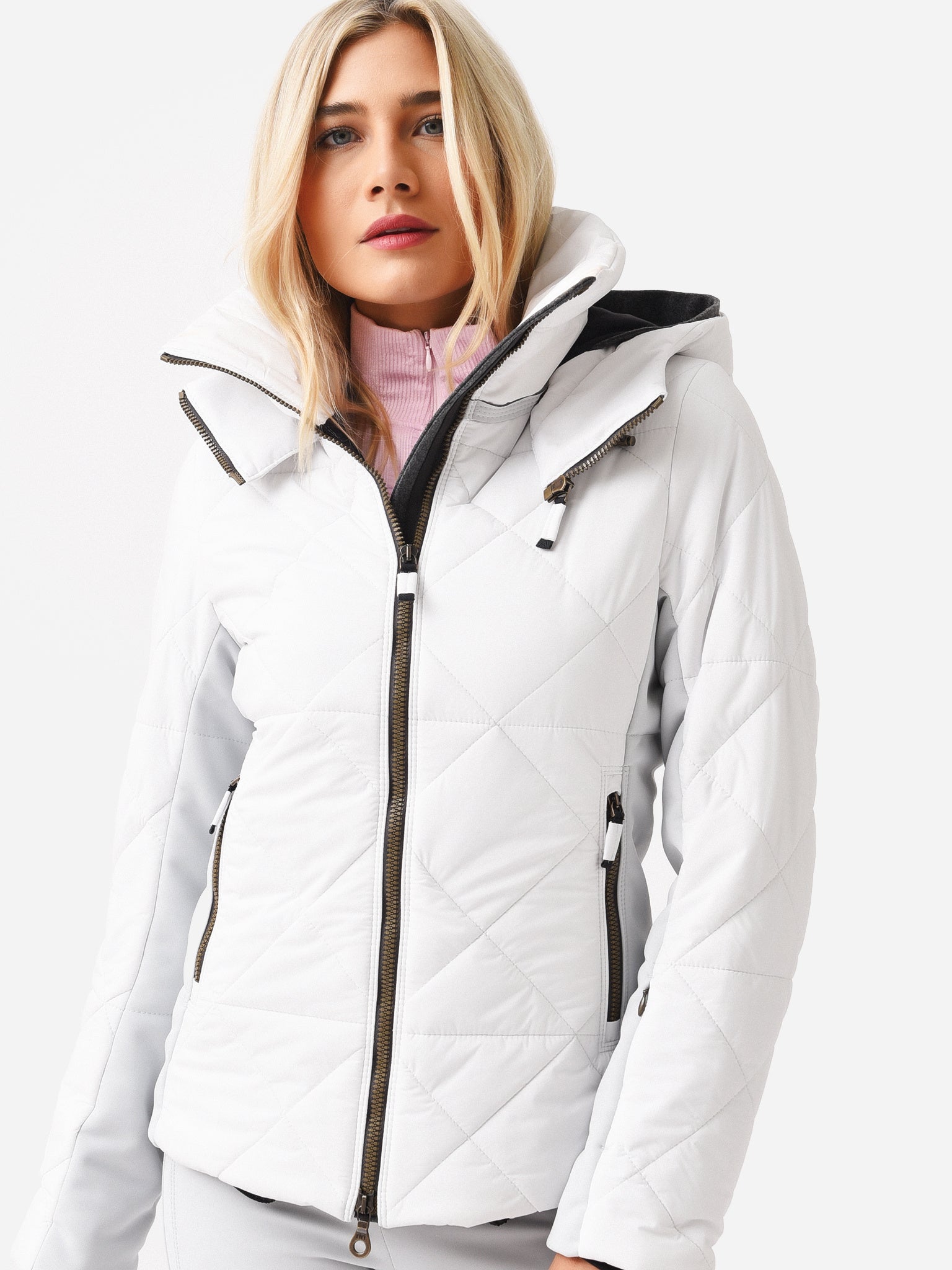 Frauenschuh Women's Noemi Jacket - Saint Bernard