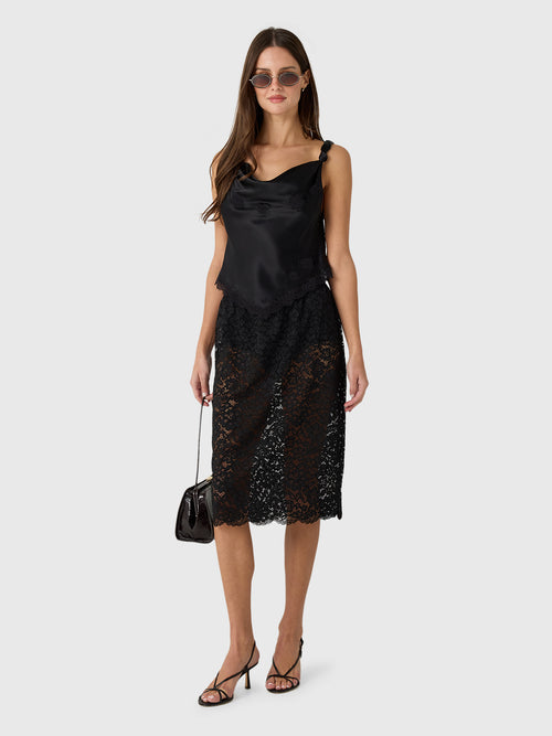 DÔEN Women's Nandette Skirt - Saint Bernard