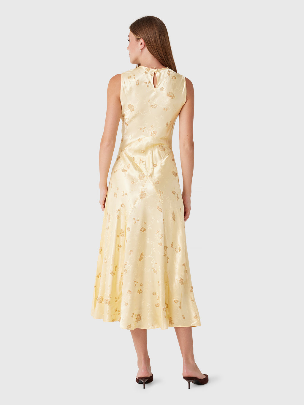 DÔEN Women's Ginette Dress - Saint Bernard