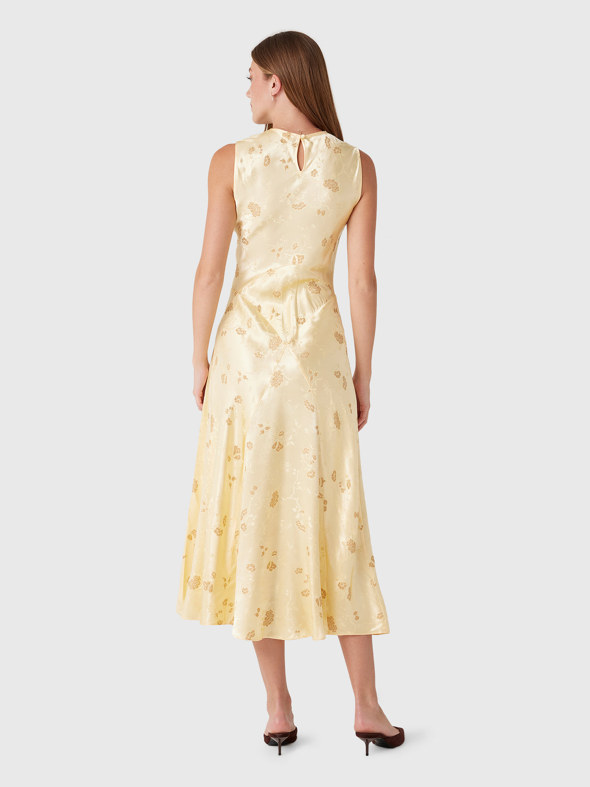 DÔEN Women's Ginette Dress - Saint Bernard
