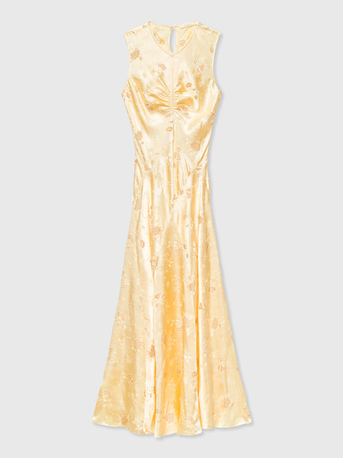 DÔEN Women's Ginette Dress - Saint Bernard