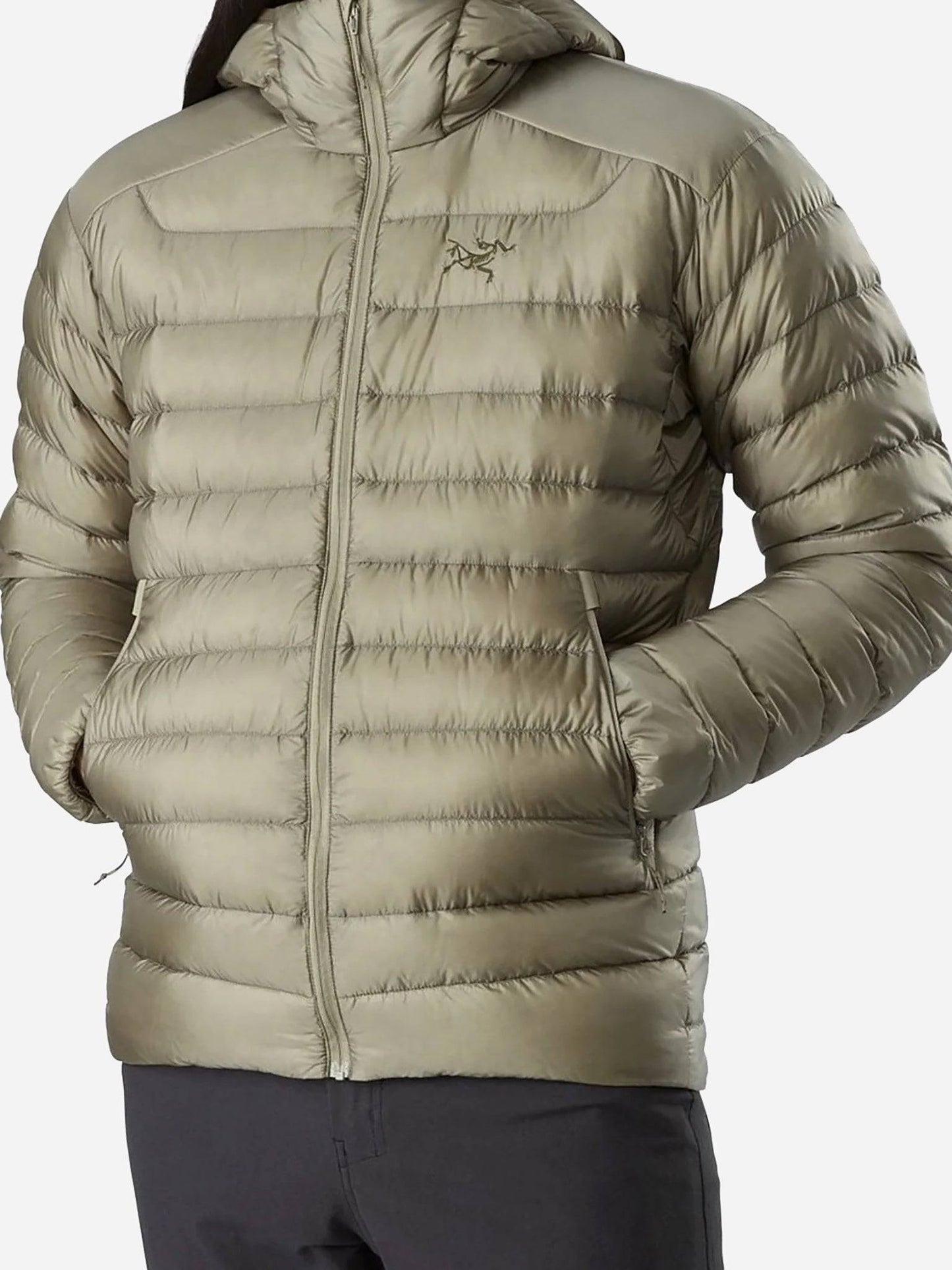 Arc`teryx Men's Cerium LT Hoody Jacket - Saint Bernard