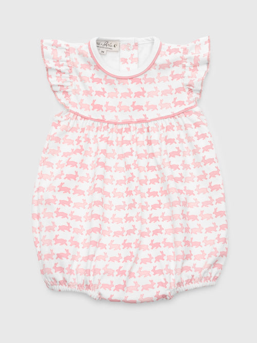 Magnolia Baby Baby Girls' Bunny Hop Bubble