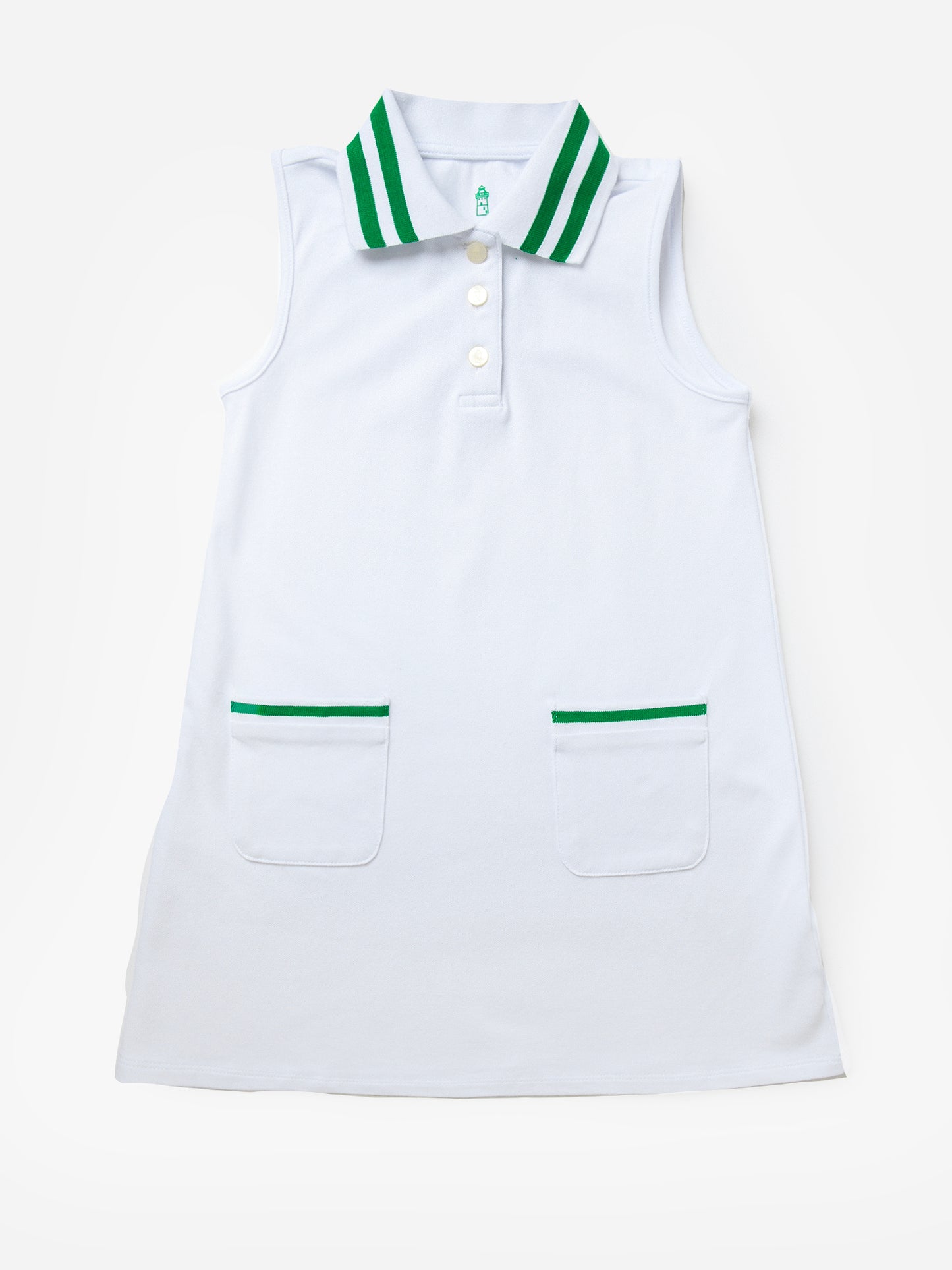 Classic Prep Girls' Teagan Tennis Dress