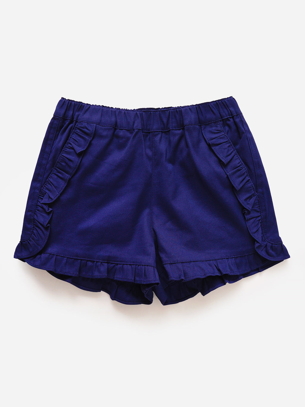 Classic Prep Girls' Milly Short - Saint Bernard