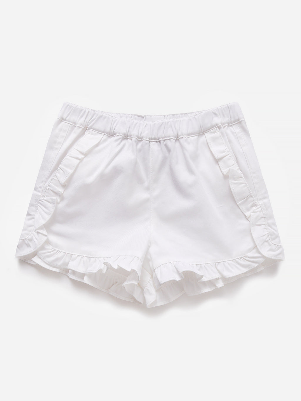 Classic Prep Girls' Milly Short - Saint Bernard