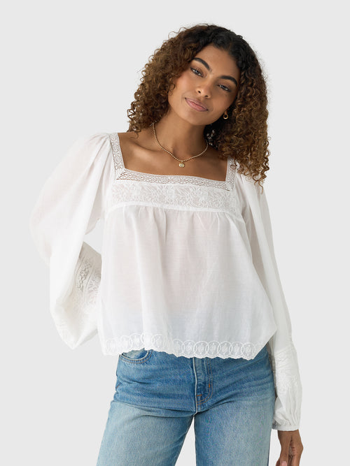 Vanessa Bruno Women's Giovanna Blouse