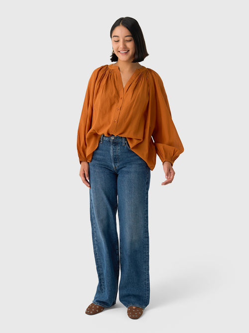 Vanessa Bruno Women's Edme Blouse