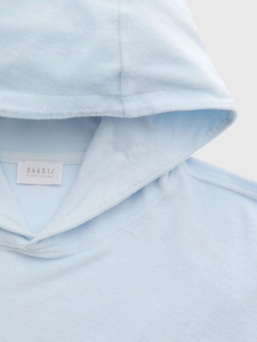 04651 / A Trip In A Bag Men's Terry Hoodie