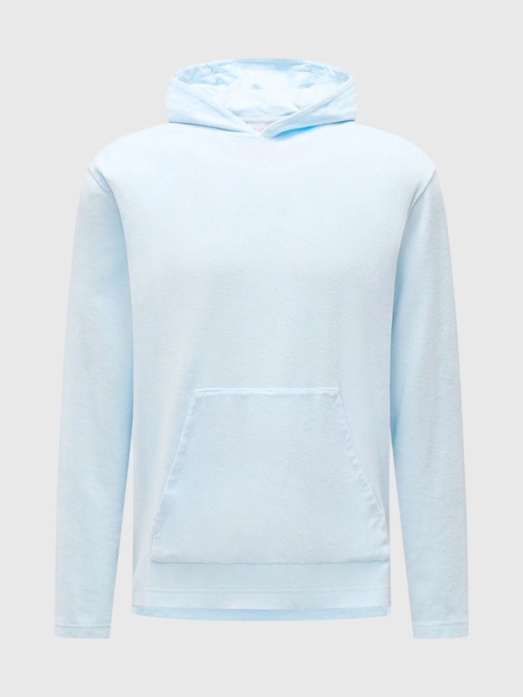 04651 / A Trip In A Bag Men's Terry Hoodie - Saint Bernard